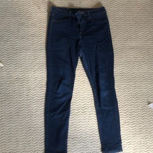 dark wash jeans